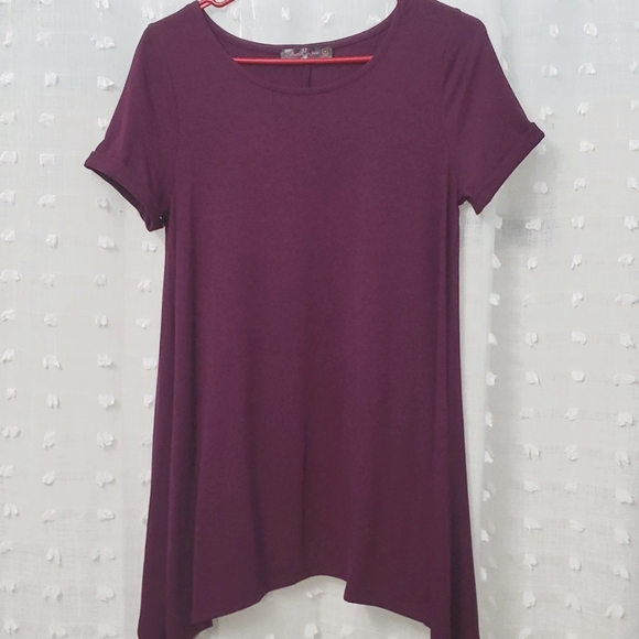 shiela rose Tops - Purple tunic